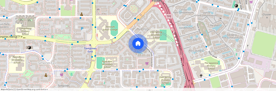 21 TAMPINES STREET 34, 529232, Singapore