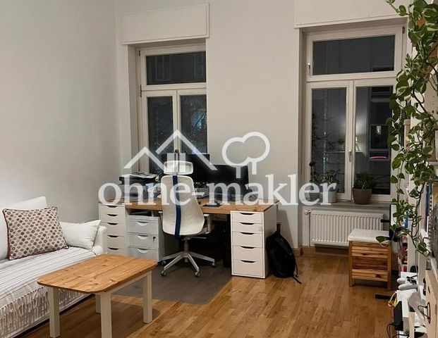 Wunderschöne 2-Zimmer-Wohnung in der Karlsruher Innenstadt - Foto 1
