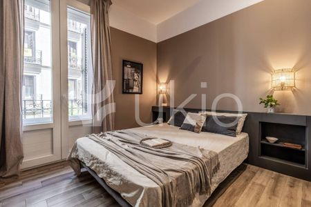 5 room luxury Flat for rent in Madrid, Community of Madrid - Photo 4