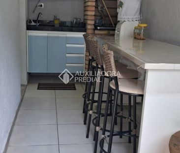 Sobrado com 2 quartos e 67m² para alugar em Parque das Nações, Sant... - Photo 1