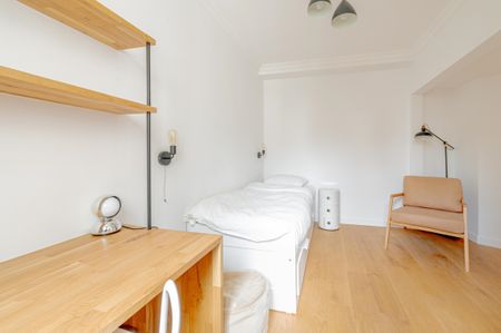 Appartement à louer rue Choron, Paris 9ème - Photo 2