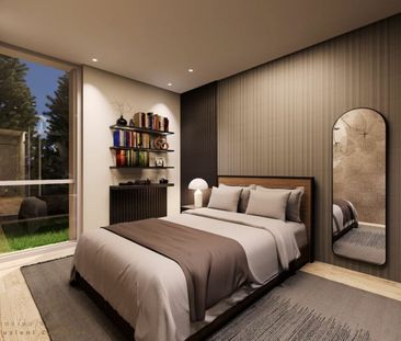 Generoso 4.5 locali con ampia terrazza in zona tranquilla - Foto 6