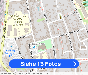 Instapklaar gelijkvloers appartement met terras en autostaanplaats ... - Foto 1