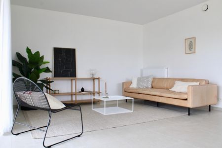 Prachtig nieuwbouwappartement op unieke ligging met uitstekend uitzicht op de Leie! - Foto 2