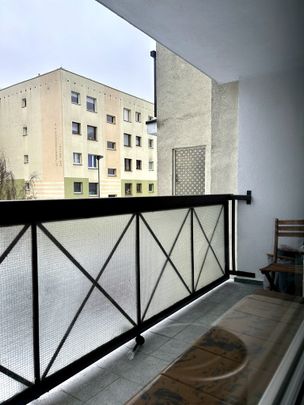 mieszkanie na wynajem - Szczecin, os. Słoneczne, ul. Kazimierza Wierzyńskiego - Photo 1