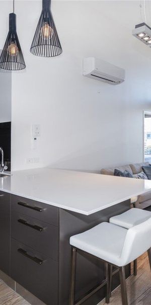 Large 1 bedroom furnished apartment - Photo 1