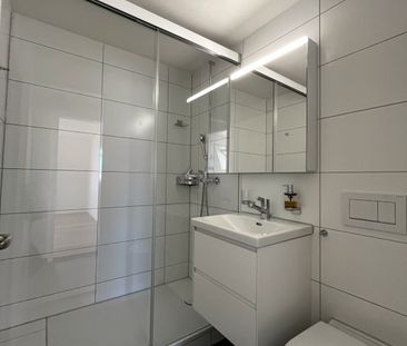 1-Zimmerwohnung mit Seeblick direkt beim Bahnhof Kilchberg - Foto 3