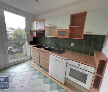Appartement à louer 3 pièces 62.55m² - Photo 1