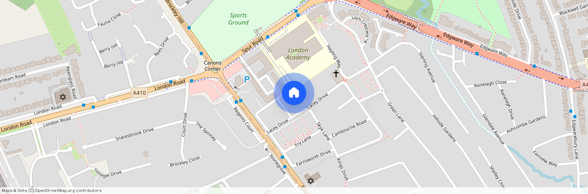 Hallington Court, 6 Brannigan Way, Edgware, Greater London, HA8