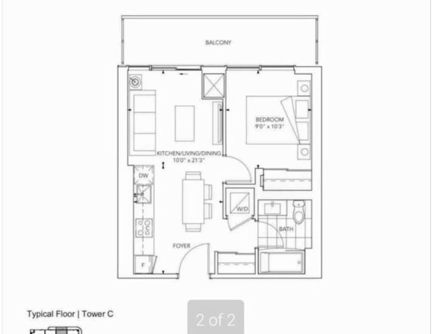 For Lease - 8 Interchane Way Unit# 2103, Vaughan, Ontario - Photo 1