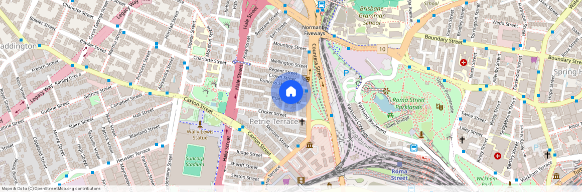 27 Pratten Street, Qld 4000, Petrie Terrace