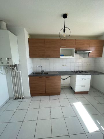 Location appartement 3 pièces, 64.00m², Auzeville-Tolosane - Photo 2
