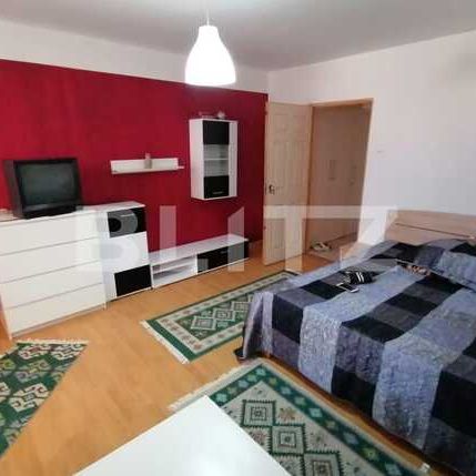 Garsoniera decomandata, 36 mp, pet friendly, zona Brazda lui Novac - Fotografie 1