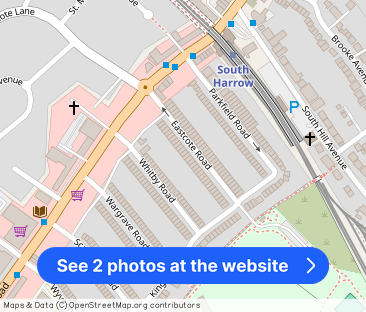 Eastcote Road, Harrow, Middlesex, HA2 - Photo 1