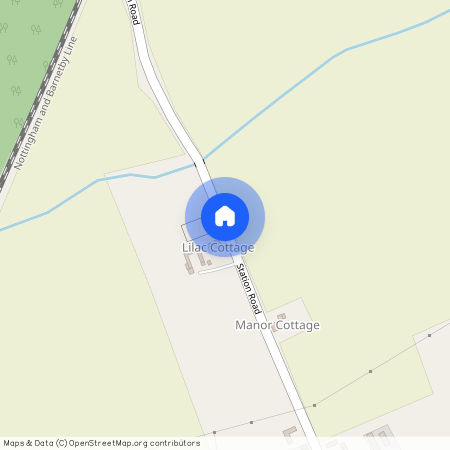 Station Road, Lincoln LN3