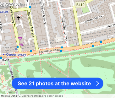 Porchester Gate, Bayswater, London, W2 - Photo 1