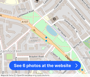 Clapton Common, London, E5 - Photo 1