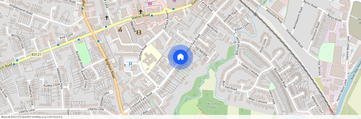 Crockford Park Road, KT1, Addlestone