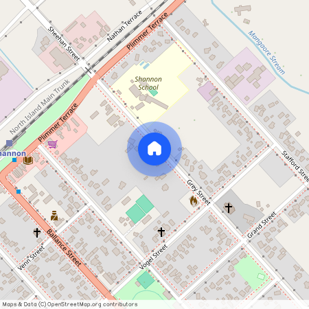 24 Grey Street, Shannon, Horowhenua