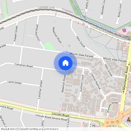 1/9 Newman Road, Croydon VIC 3136