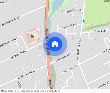 Gregories Close, Town Centre, Luton, LU3 - Photo 1