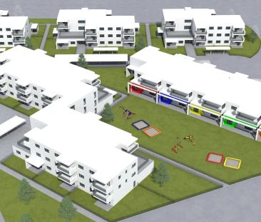 2-Zimmer-Wohnung mit Balkon, Top 4 - Foto 5