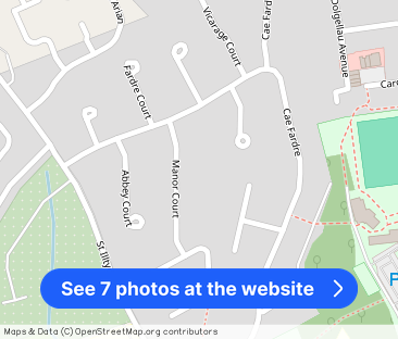 Manor Court, Church Village, PONTYPRIDD - Photo 1