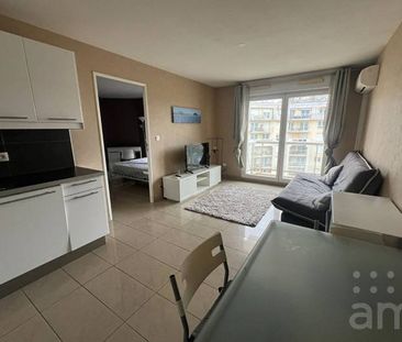 Appartement 2 pièces 34.96 m2 - Photo 2