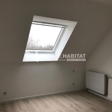 Location Maison 4 pièces 89m² LONGUENESSE 62219 - Photo 3