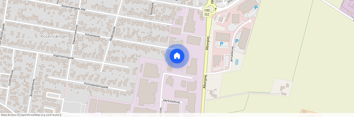 Solvangsvej 80, 9700 Brønderslev, Danmark