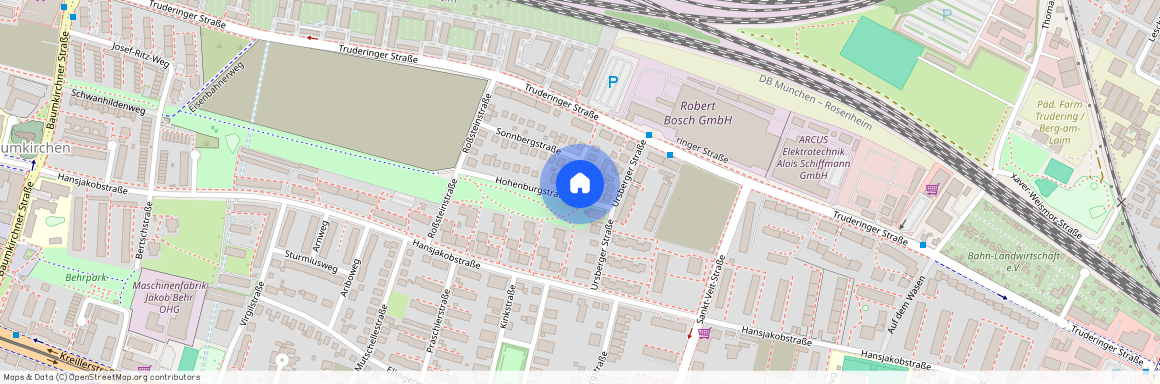 Silberkopfstraße 13, 81673 München - Berg-am-Laim