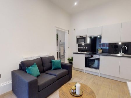 1 bedroom apartment to rent - Photo 4