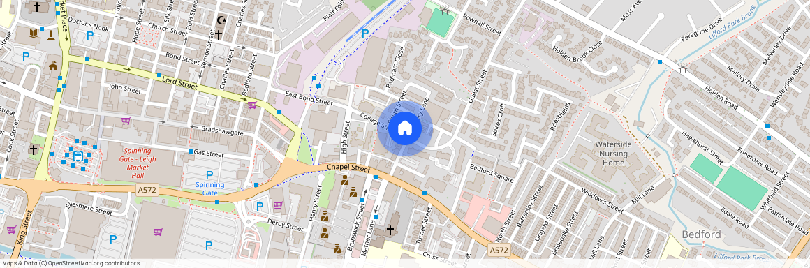 Brewery Lane, Leigh, WN7 2RJ