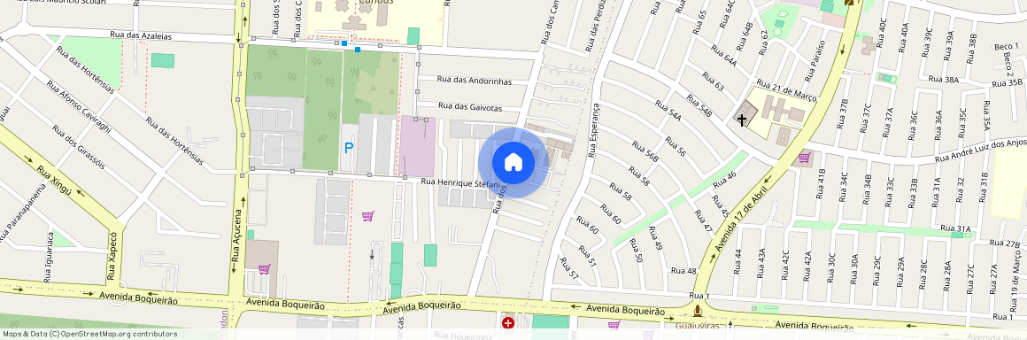 Rua, Camboatás, 315, Igara, Canoas