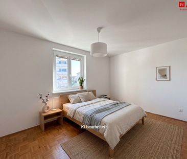 Einzigartig aufgeteilte 2-Zimmer-Wohnung verleiht eine angenehme Wo... - Foto 1