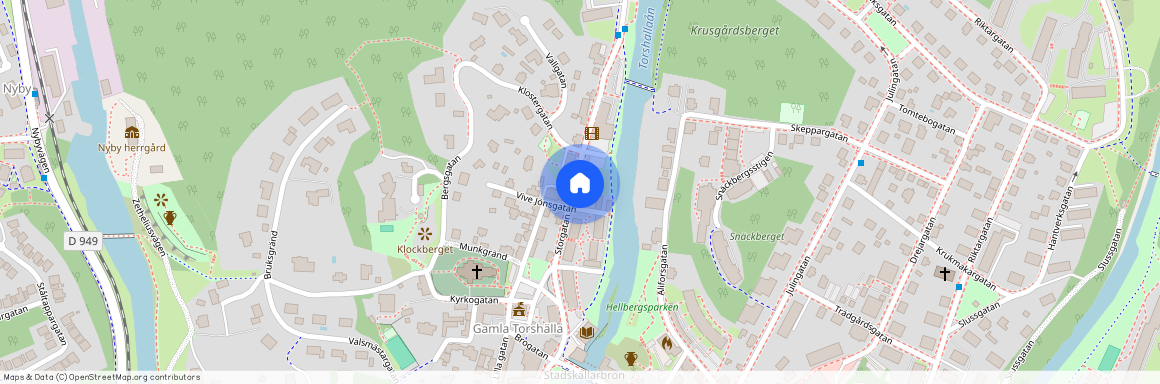 Eskilstuna, Storgatan, 44, 64431, Torshälla