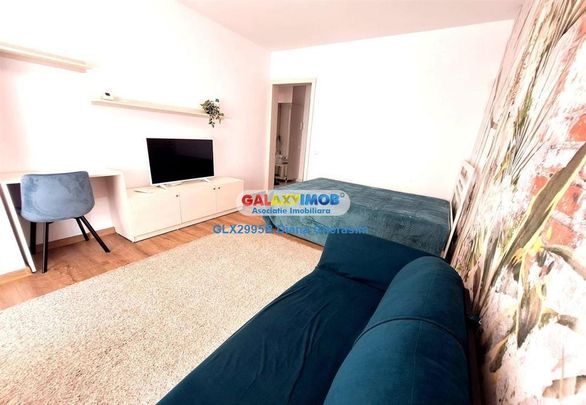 Studio de lux Zen Living Apartments- Grozavesti - Photo 1