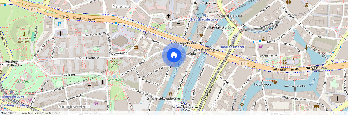 Herrengraben, 20459, Hamburg