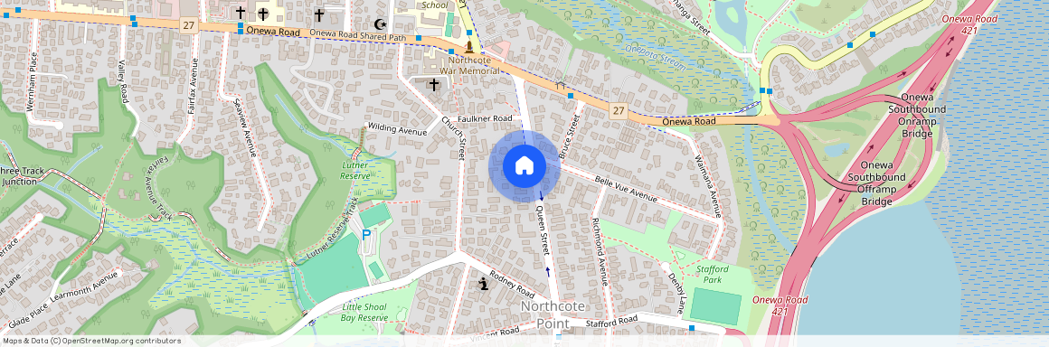 2/192 Queen Street, Northcote Point, North Shore City