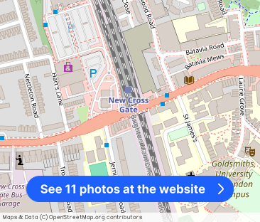 Juniper House, London, SE14 - Photo 1