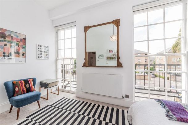 2 bedroom Flat To Let Total Size: 520 SQ FT - Photo 1