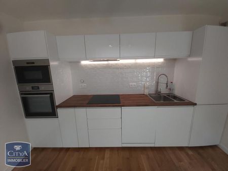 Location Appartement 2 pièces 38m² LE HAVRE 76620 - Photo 2