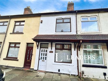 3 bedroom house to rent Heber Street, Stoke-on-Trent, Staffordshire, ST3 - Photo 4