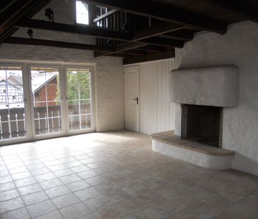 Wohnung an ruhiger Lage! - Foto 1