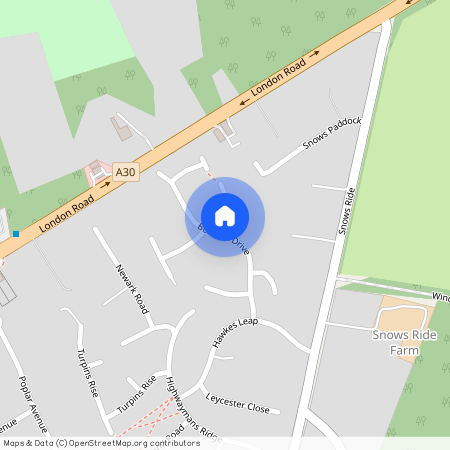 Windlesham, GU2, Windlesham