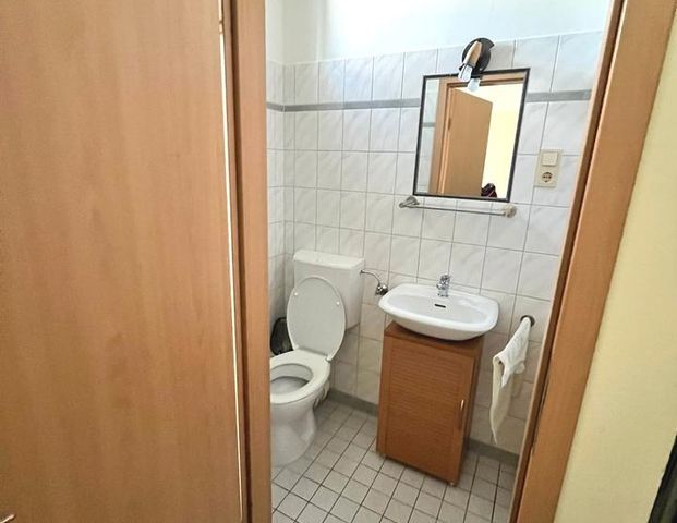 Helle 4-Zimmer-Wohnung mit separatem Arbeits-/Gästezimmer - Foto 1