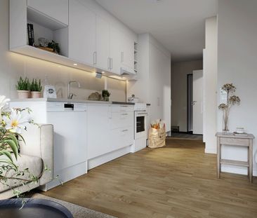 Sparres väg 18 A - Foto 3