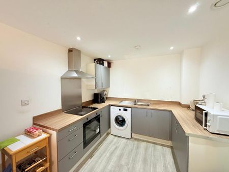 1 bedroom apartment to rent - Photo 5