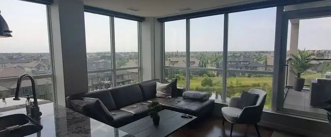 Luxurious 2 Bedroom + Den Condo in the heart of Windermere | 5151 Windermere Boulevard Southwest, Edmonton - Photo 1