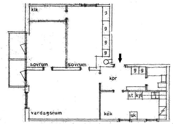 John Ericssons Väg 70C, Solbacken - Photo 1